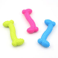 Durable Dog Teeth Cleaning Toy for Small dogs - BIG FRENCHIES