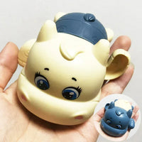 Baby Bath Toy – Swimming Turtle & Whale Clockwork Water Toy - BIG FRENCHIES