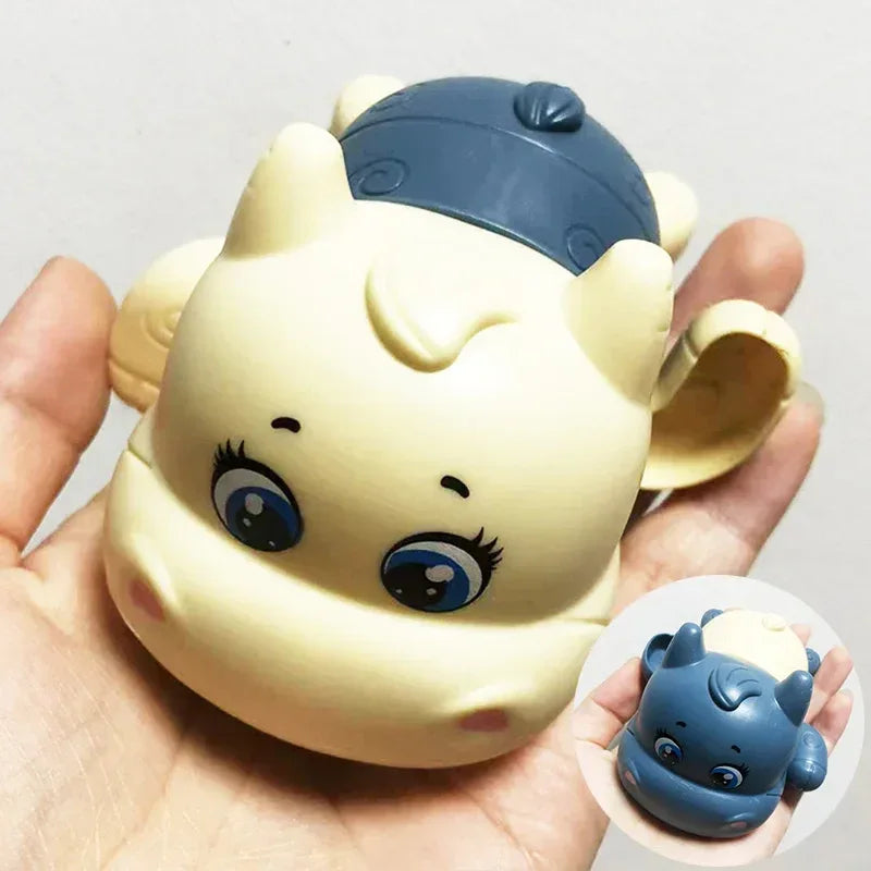 Baby Bath Toy – Swimming Turtle & Whale Clockwork Water Toy - BIG FRENCHIES