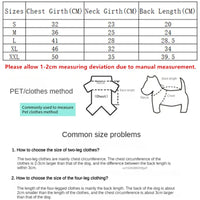 Fleece Warm Dog Sweater – Autumn Winter Coat for Small Dogs & Puppies - BIG FRENCHIES