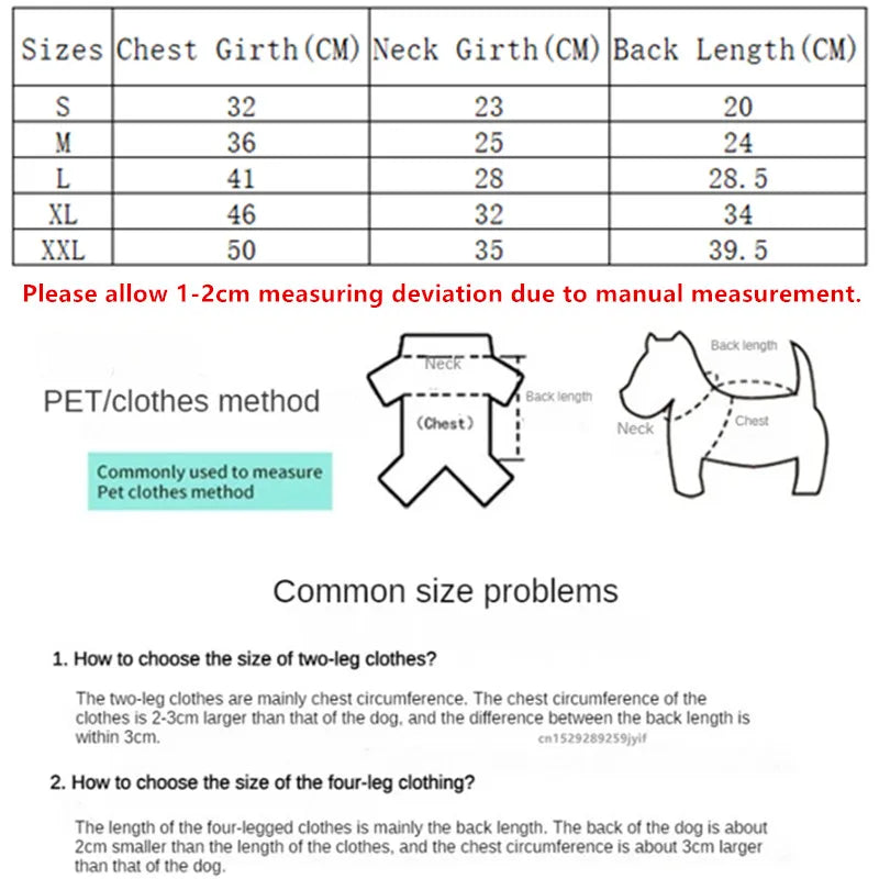 Fleece Warm Dog Sweater – Autumn Winter Coat for Small Dogs & Puppies - BIG FRENCHIES