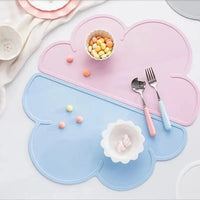 Pet Feeding Mat for Cats & Dogs – Non-Spill, Non-Slip, Waterproof Silicone Food Mat, Easy-Clean Pet Placemats - BIG FRENCHIES