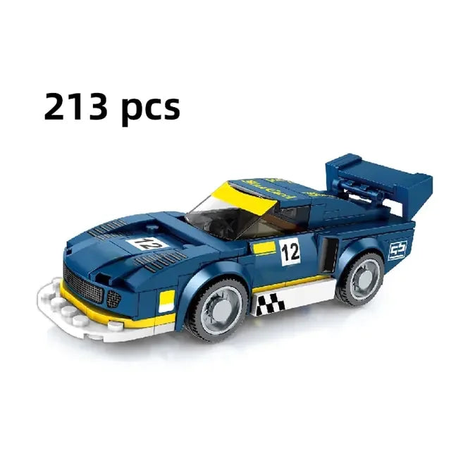 F1 Great Vehicles Kit Toys - # BOT&G53710007 - BIG FRENCHIES
