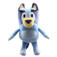 Bluey & Bingo Plush Toys – Soft Cartoon Dog Stuffed Animals - BIG FRENCHIES