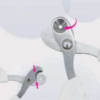 Small Blind Cat Nail Clippers Small Blind Cat Nail Clippers Special Pet Nail Clippers