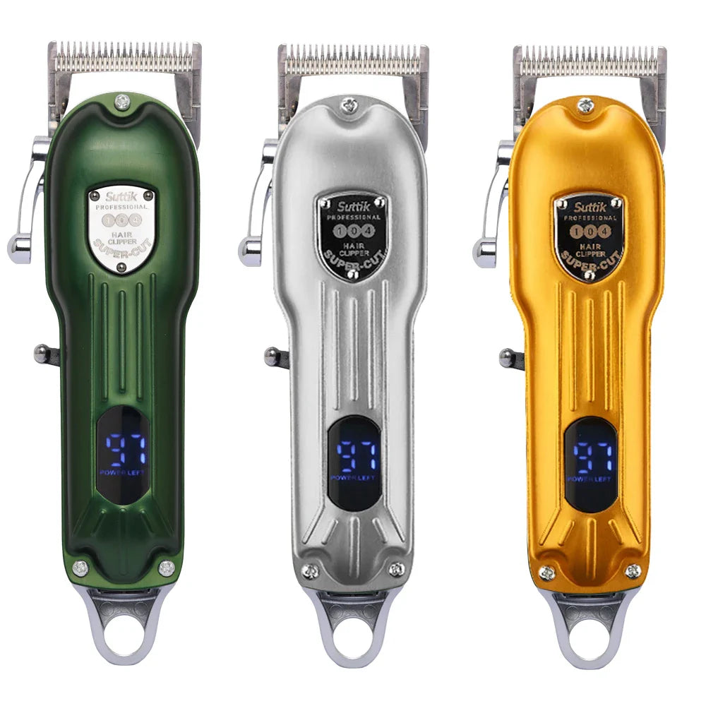 Professional All-Metal Dog Hair Clipper - BIG FRENCHIES