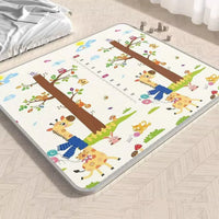 Non-Toxic Baby Crawling Play Mat | EPE Activity Gym Carpet