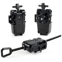 BX Launcher for Bey X Bley Bley Toy Ripcord String Launcher Bey Gyro Accessory