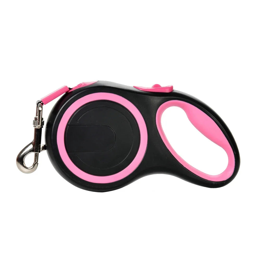 Dog Strong Retractable Leash 16ft/26ft | Heavy Duty Dog Leash