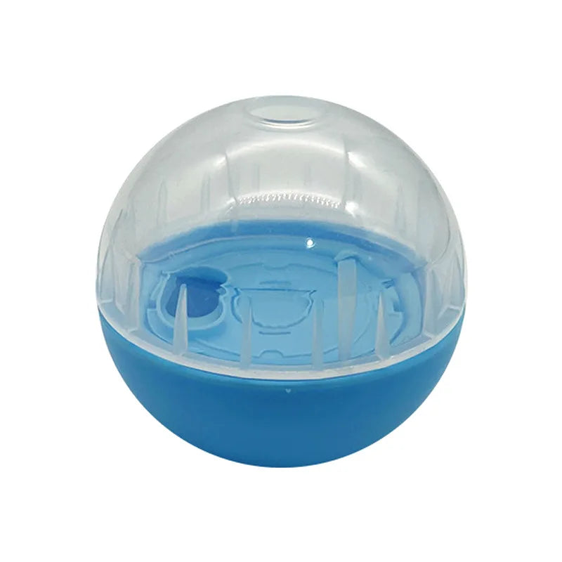 IQ Treat Ball Dog Food Dispenser & Interactive Toy - BIG FRENCHIES