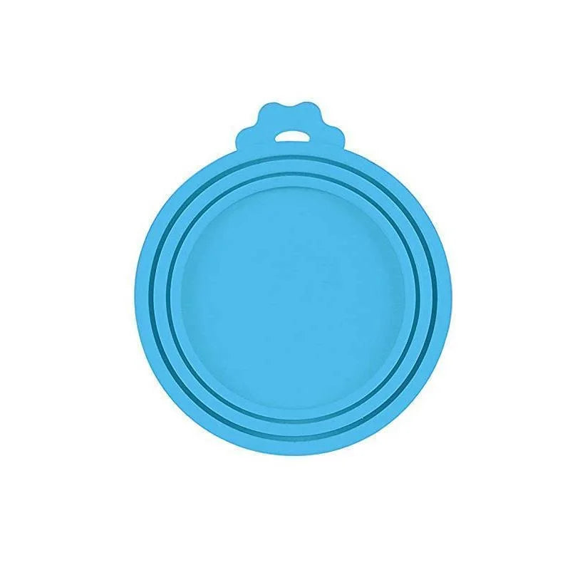 3-in-1 Pet Food Can Silicone Cover - BIG FRENCHIES