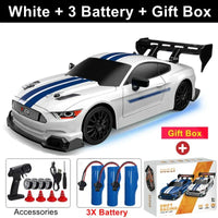 4WD RC Drift Car GTRPRO AE86PRO 4x4 Racing Remote Control Toy - BIG FRENCHIES