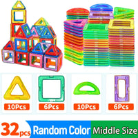 Magnetic Building Blocks for Kids – STEM Construction Learning Toy - BIG FRENCHIES