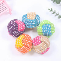 Dog Rope Toy for Strong Chewers and Puppies - BIG FRENCHIES