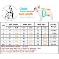 Designer Trendy Dog Clothes – Winter Warm Pet Coat for Small & Medium Dogs - BIG FRENCHIES
