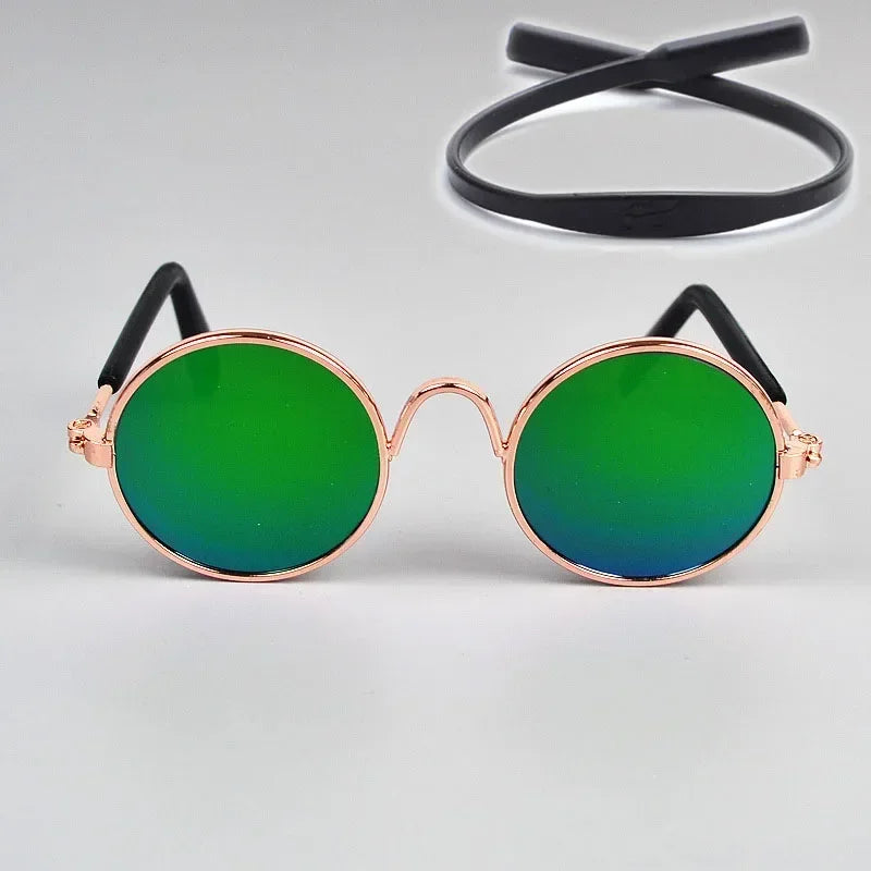 Cat & Dog Sunglasses – UV Protection Pet Photo Props - BIG FRENCHIES