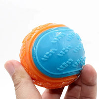 6Pcs Squeaky Dog Balls – Interactive Chew Toys for Dogs - BIG FRENCHIES