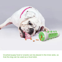 Chew-Resistant Rubber Dog Toy for Dental Health - BIG FRENCHIES