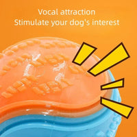 6Pcs Squeaky Dog Balls – Interactive Chew Toys for Dogs - BIG FRENCHIES