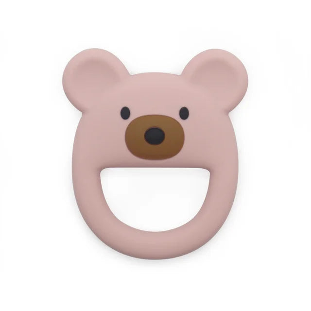 Colorful Baby Teething Toys