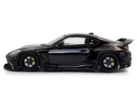 2022 Toyota Pandem GR86 Black 1/43 Diecast Model Car by Solido