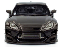 2022 Toyota Pandem GR86 Black 1/43 Diecast Model Car by Solido