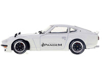 Datsun Pandem 240Z White 1/43 Diecast Model Car by Solido