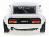 Datsun Pandem 240Z White 1/43 Diecast Model Car by Solido