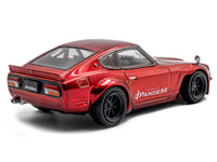 Datsun Pandem 240Z Red Metallic 1/43 Diecast Model Car by Solido