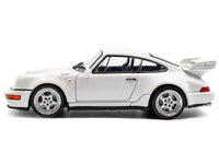 1994 Porsche 911 (964) RS 3.8 Grand Prix White 1/43 Diecast Model Car by Solido