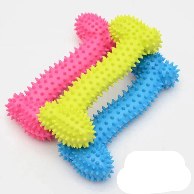 Durable Dog Teeth Cleaning Toy for Small dogs - BIG FRENCHIES