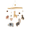 Wooden Mobile Hanging Toys