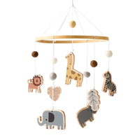 Wooden Mobile Hanging Toys