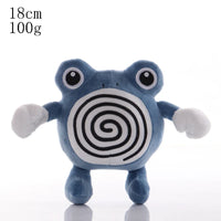Pokemon Plush Toys, Anime Figures and Figurines Cuddling Dolls To Sleep With, Gifts For Bedrooms
