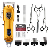 Professional All-Metal Dog Hair Clipper - BIG FRENCHIES