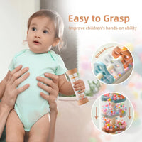 Montessori Rain Stick Rattle