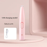 Electric Pet Trimmer for Cats & Dogs – Quiet USB Trimmer | Whisker House