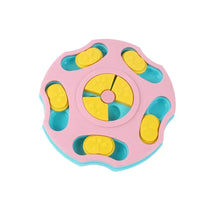 Dog Puzzle Slow Feeder Toy – Interactive Treat Dispenser for Mental Stimulation - BIG FRENCHIES