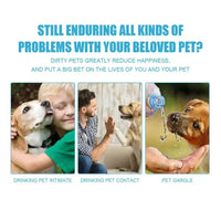 Complete Pet Toothbrush And Toothpaste Kit - BIG FRENCHIES