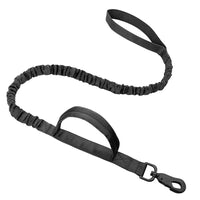 Tactical Puppy Harness Leash Set – Adjustable Military-Style Vest for Small Dogs & Cats, Ideal for Training & Walking - BIG FRENCHIES