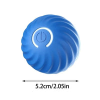 Smart Interactive Dog Toy Ball - BIG FRENCHIES