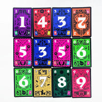 Trio Board Game – Strategic Card Matching Game for Family & Friends