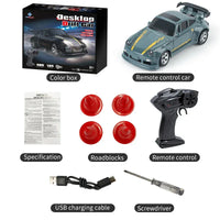 2025 KF20 1:64 Drift RC Car 4-Wheel Remote Control Racing Toy - BIG FRENCHIES