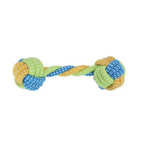Interactive Cotton Rope Dog Toys for Puppies & Adults - BIG FRENCHIES