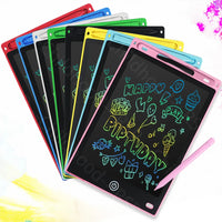 8.5 Inch LCD Writing Tablet – Digital Drawing & Handwriting Pad for Kids - BIG FRENCHIES