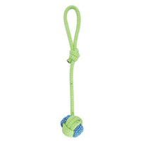 Interactive Cotton Rope Dog Toys for Puppies & Adults - BIG FRENCHIES