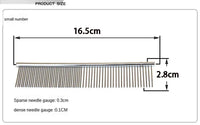 Professional Dematting Comb for Dogs and Cats - BIG FRENCHIES