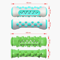 Chew-Resistant Rubber Dog Toy for Dental Health - BIG FRENCHIES