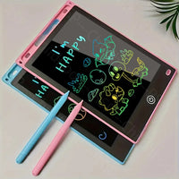 8.5 Inch LCD Writing Tablet – Digital Drawing & Handwriting Pad for Kids - BIG FRENCHIES