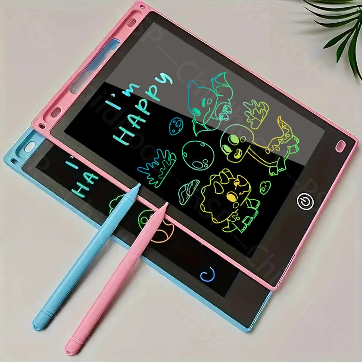 8.5 Inch LCD Writing Tablet – Digital Drawing & Handwriting Pad for Kids - BIG FRENCHIES